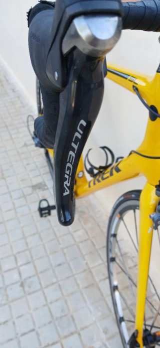 Bicicleta Trek Emonda SL Carbono Talla 58