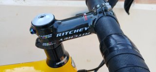 Bicicleta Trek Emonda SL Carbono Talla 58