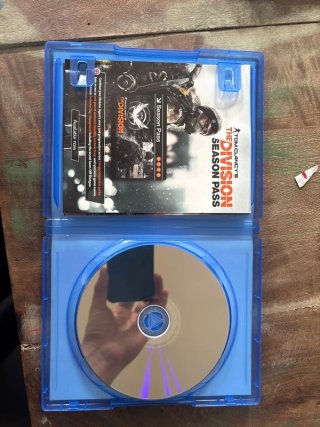 PS4 Tom Clancy's The Division