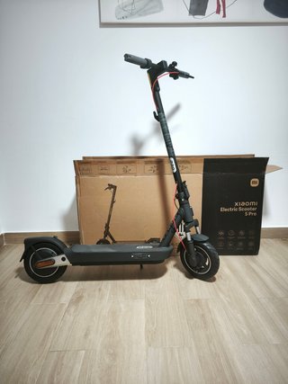 Xiaomi Electric Scooter 5 Pro