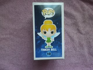 Funko Pop! Tinker Bell #10 Disney