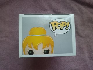 Funko Pop! Tinker Bell #10 Disney