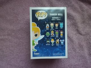 Funko Pop! Tinker Bell #10 Disney