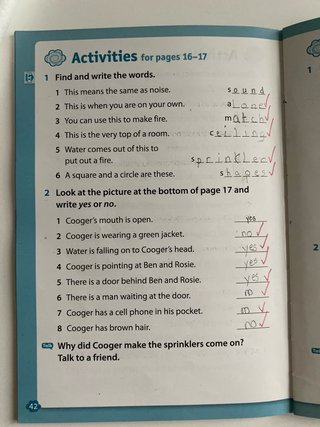 Libro inglés Invisible