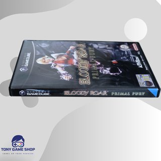 Bloody Roar Primal Fury GameCube Completo Testato