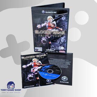 Bloody Roar Primal Fury GameCube Completo Testato