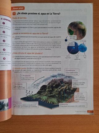 Geografía e Historia, 1 secundaria. Revuela