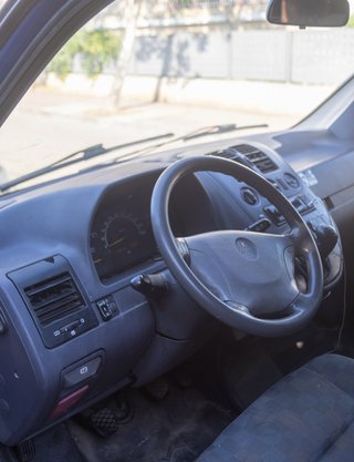 Mercedes-Benz Vito Camper