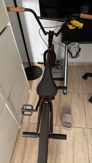 Bicicleta BMX Cult Control 2020 Profesional