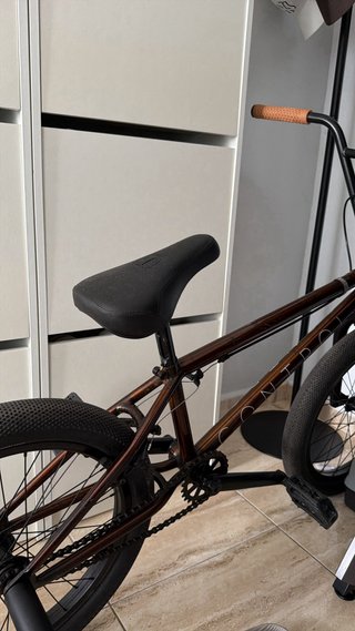 Bicicleta BMX Cult Control 2020 Profesional