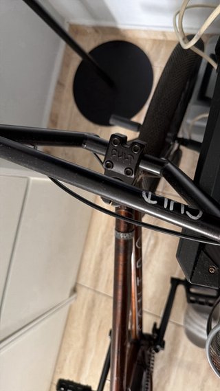 Bicicleta BMX Cult Control 2020 Profesional