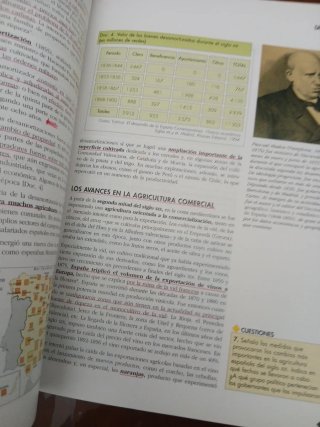 Historia 2 Bachillerato