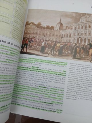 Historia 2 Bachillerato