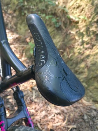 Bicicleta Commencal v3 Bike Park