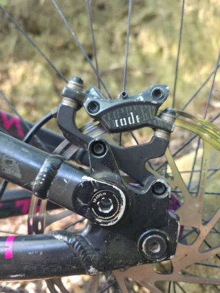 Bicicleta Commencal v3 Bike Park