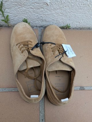 Zapatos Pull&Bear Serraje Talla 41