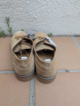 Zapatos Pull&Bear Serraje Talla 41