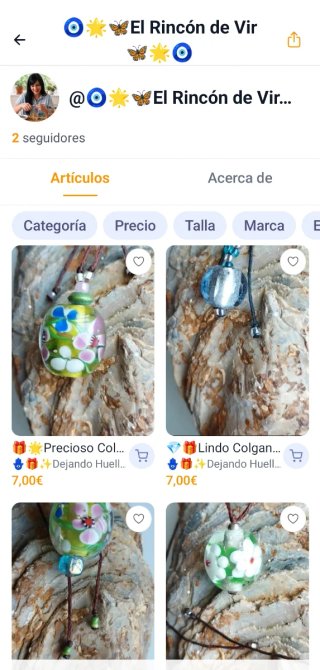 Joyería Artesanal