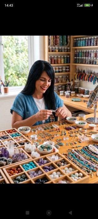 Joyería Artesanal