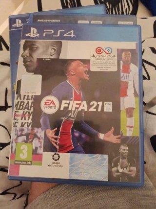 FC 24 PS4 (PlayStation 4) EA Sports