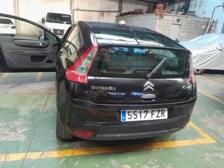 Citroen C4 2007 NACIONAL etiqueta C 🟢