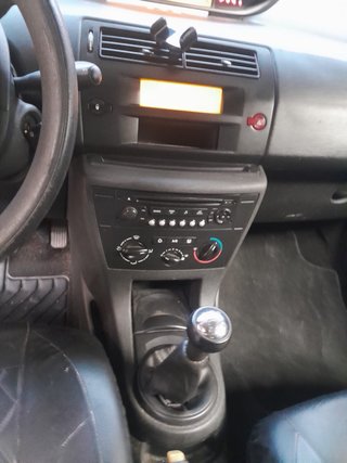 Citroen C4 2007 NACIONAL etiqueta C 🟢