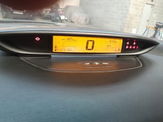 Citroen C4 2007 NACIONAL etiqueta C 🟢