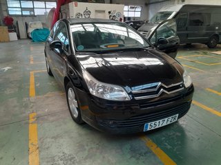 Citroen C4 2007 NACIONAL etiqueta C 🟢