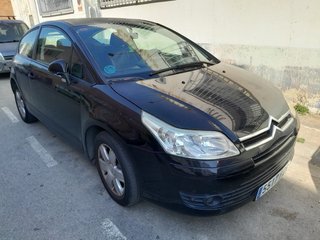 Citroen C4 2007 NACIONAL etiqueta C 🟢