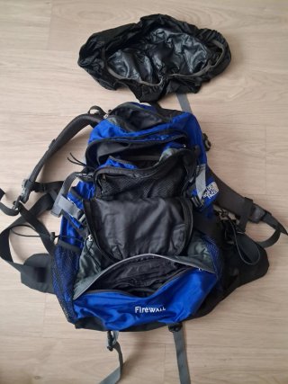 Mochila The North Face Firewall