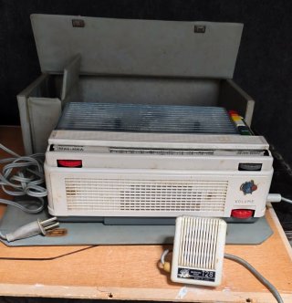 Grabadora G257
