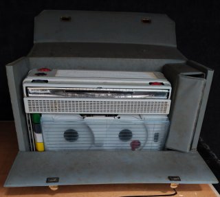 Grabadora G257