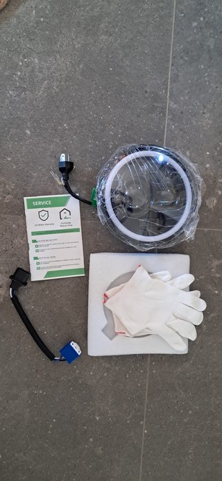 Faro LED 7 DRL E-aprobado