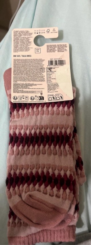 Calcetines Women'secret Talla Única