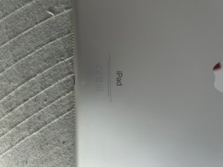 Apple iPad Blanco