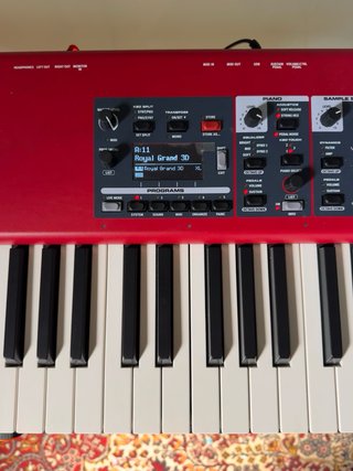 Nord Piano 4, último precio