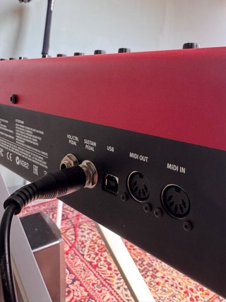 Nord Piano 4, último precio
