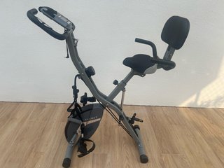 Bicicleta Estática Plegable