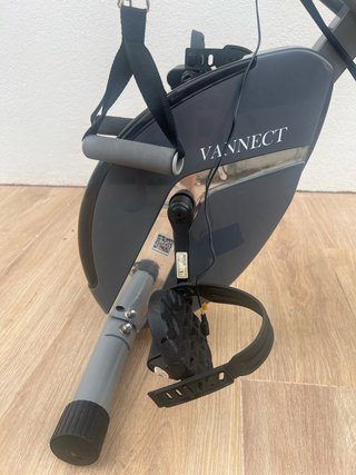 Bicicleta Estática Plegable