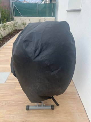 Bicicleta Estática Plegable