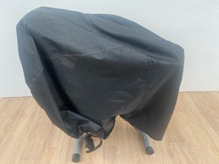 Bicicleta Estática Plegable