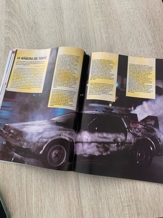 Revista Oficial Regreso al Futuro Trilogía