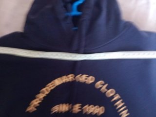 Sudadera Jack & Jones Azul Marino
