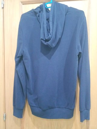 Sudadera Jack & Jones Azul Marino