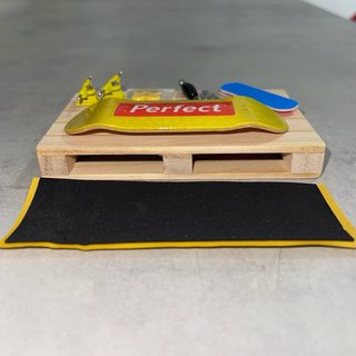 Fingerboard completo
