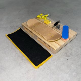 Fingerboard completo