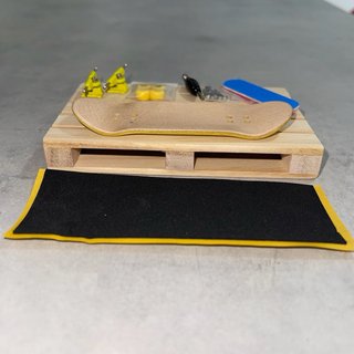 Fingerboard completo