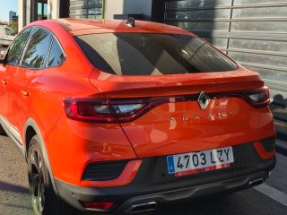 Renault Arkana 2022