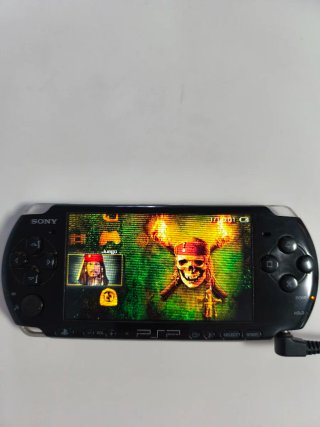 Sony PSP 3000 Negra + Accesorios