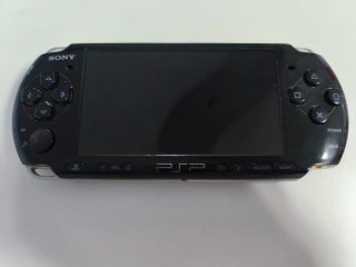 Sony PSP 3000 Negra + Accesorios
